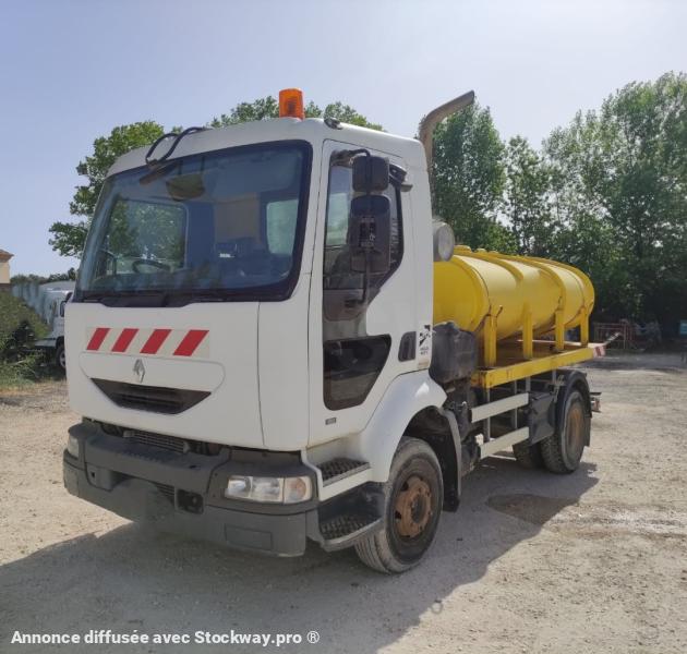 Renault Midlum 180