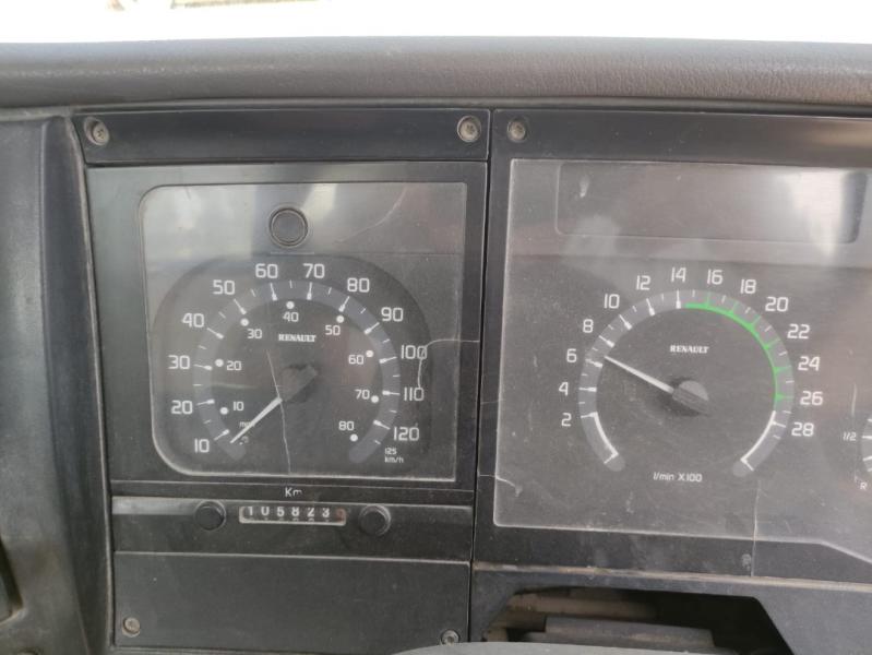 Truck Renault Midlum 180