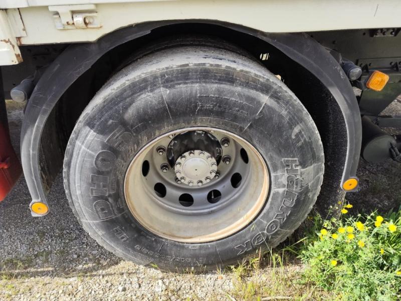 Truck MAN 19.463