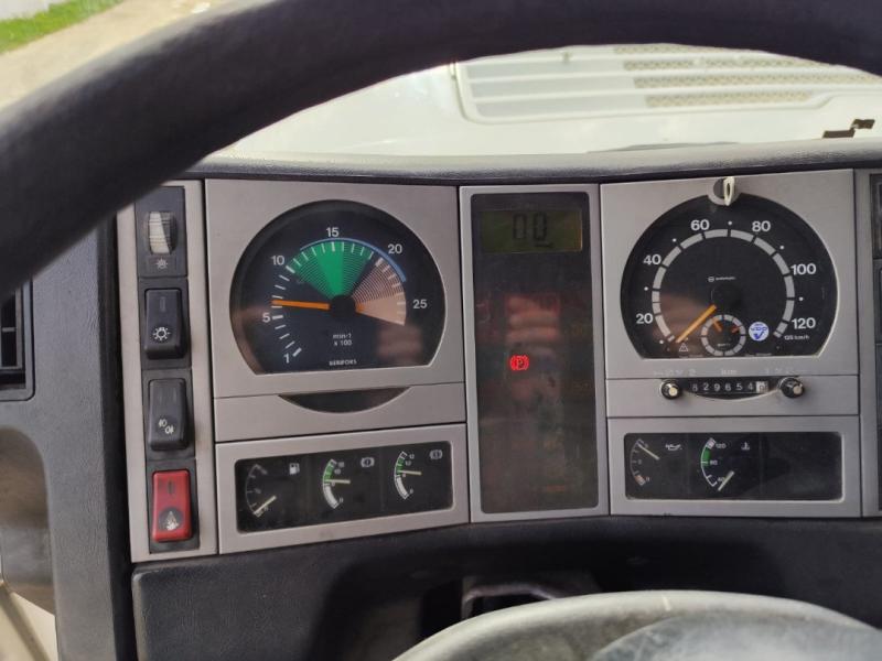 Truck MAN 19.463