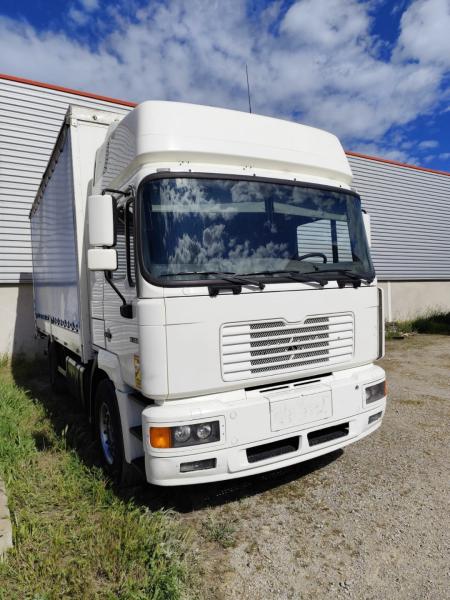 Truck MAN 19.463