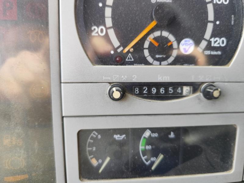 Truck MAN 19.463