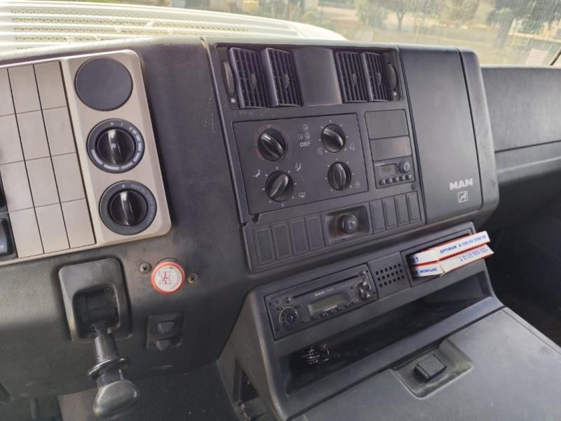 Truck MAN 19.463
