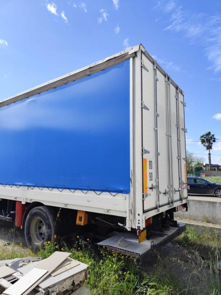 Truck MAN 19.463