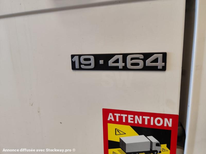 Photo MAN 19.463  image 6/29