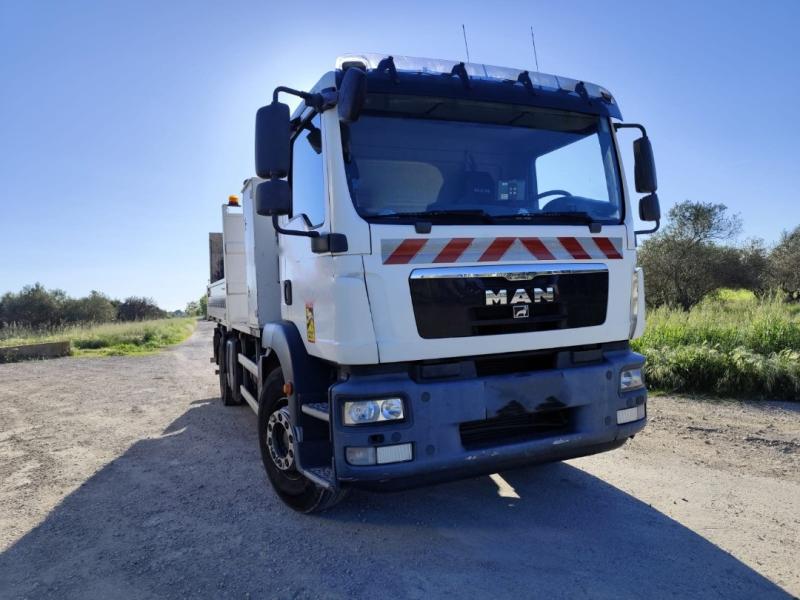 MAN TGM 15.250