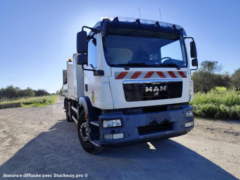MAN TGM 15.250