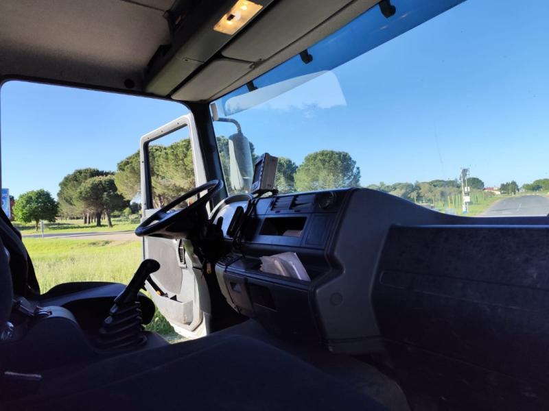 Camião MAN TGM 15.250