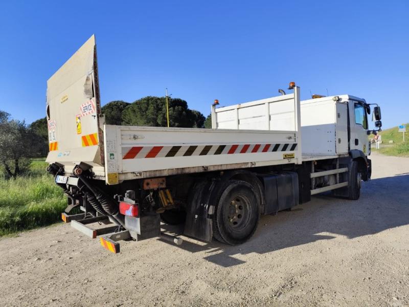 Camião MAN TGM 15.250