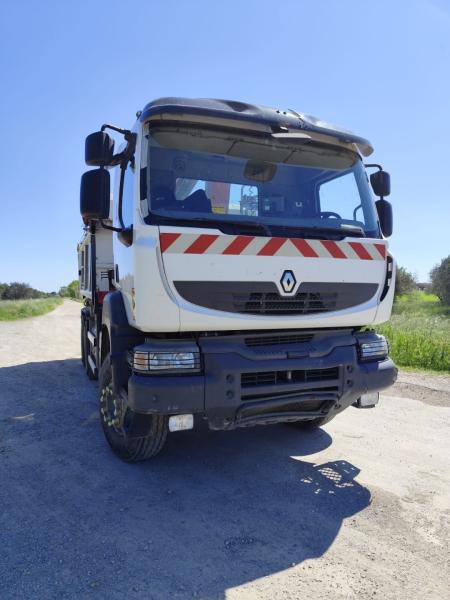 Renault Kerax 460