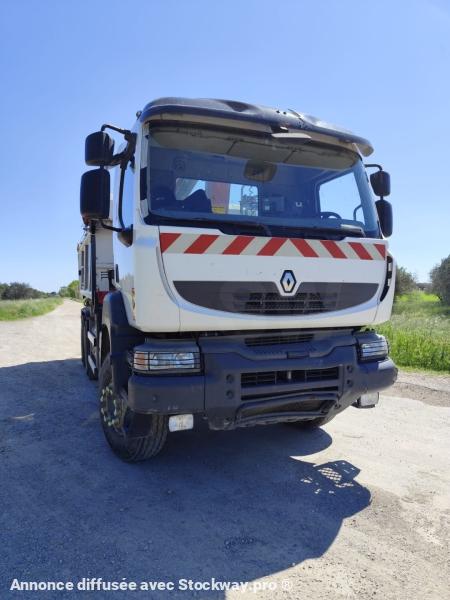 Renault Kerax 460
