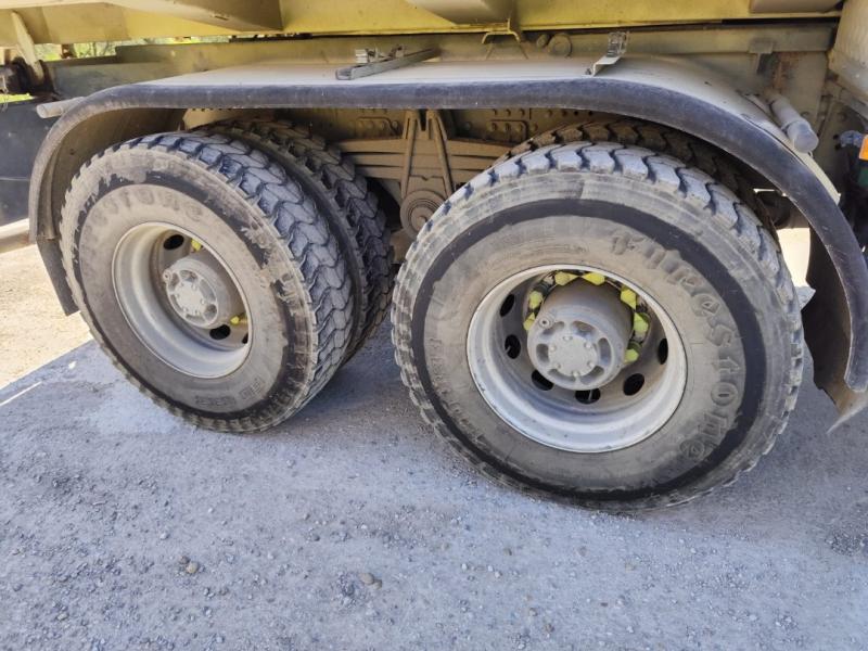 Ciężarówka Renault Kerax 460