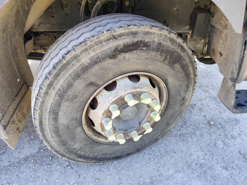 Truck Renault Kerax 460