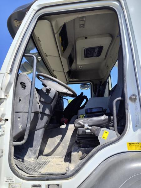 Ciężarówka Renault Kerax 460
