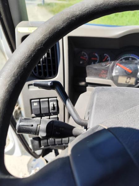 Ciężarówka Renault Kerax 460