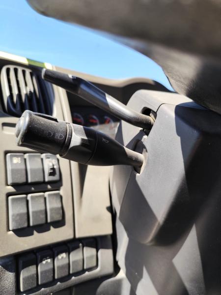 Ciężarówka Renault Kerax 460