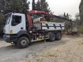 Truck Renault Kerax 460