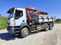 Ciężarówka Renault Kerax 460