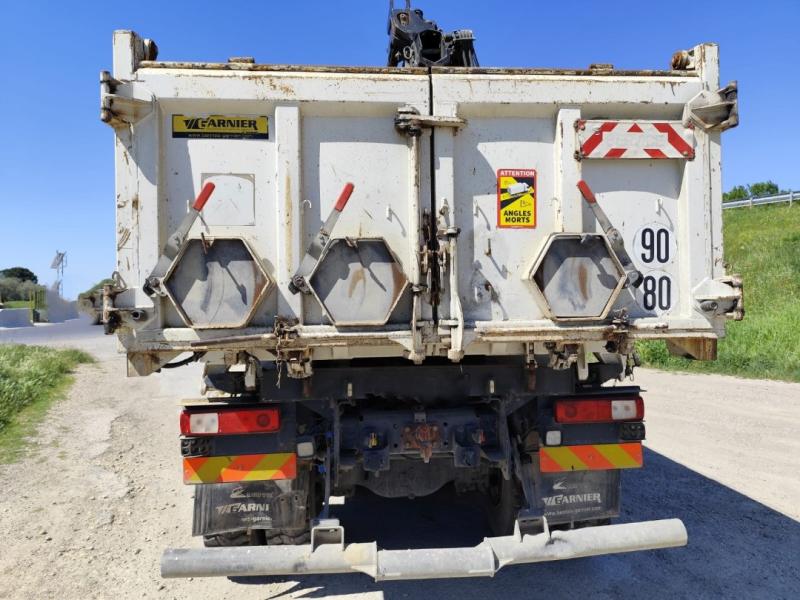 Truck Renault Kerax 460