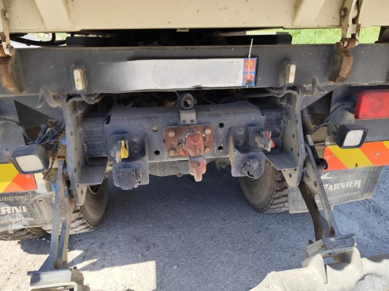 Truck Renault Kerax 460