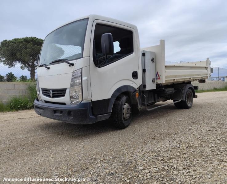 Photo Renault Maxity 140.35 image 1/22