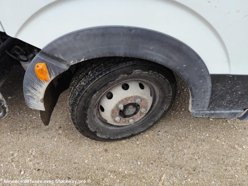 Photo Renault Maxity 140.35 image 11/22