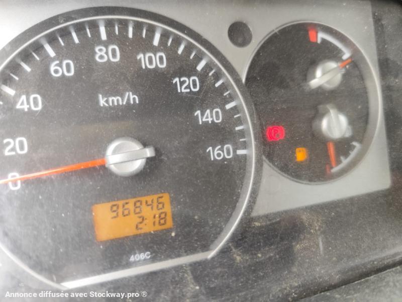 Photo Renault Maxity 140.35 image 21/22
