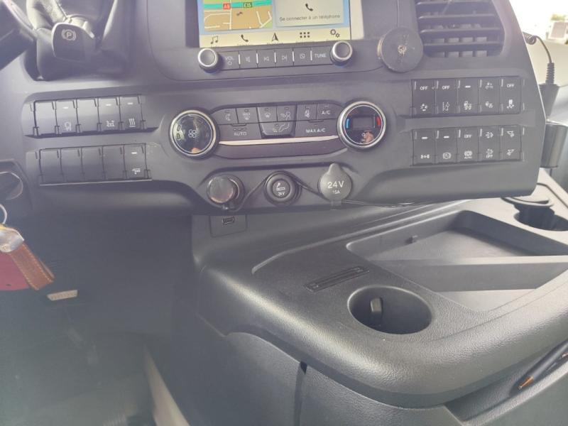 Tractor Ford F MAX