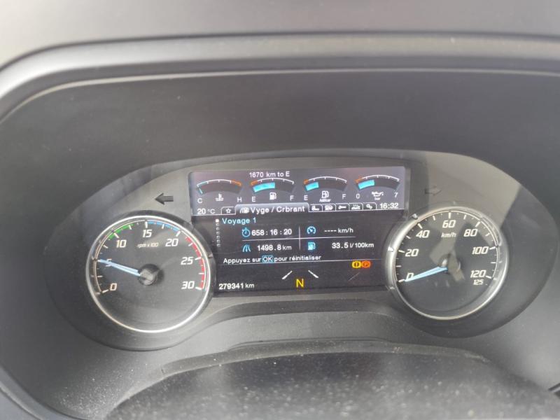 Tractor Ford F MAX