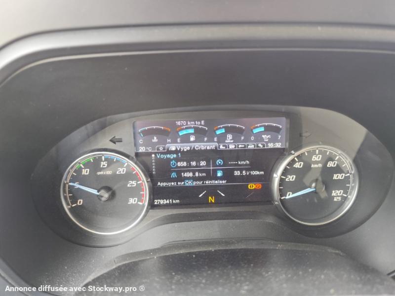 Photo Ford F MAX 500 image 15/25
