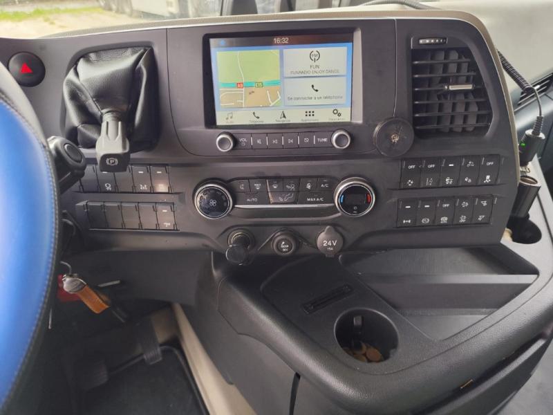 Tractor Ford F MAX