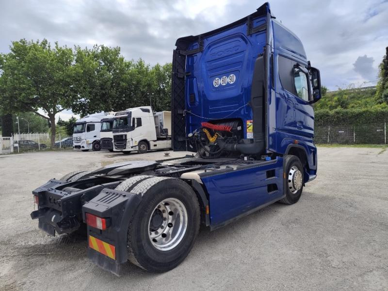 Tractor Ford F MAX