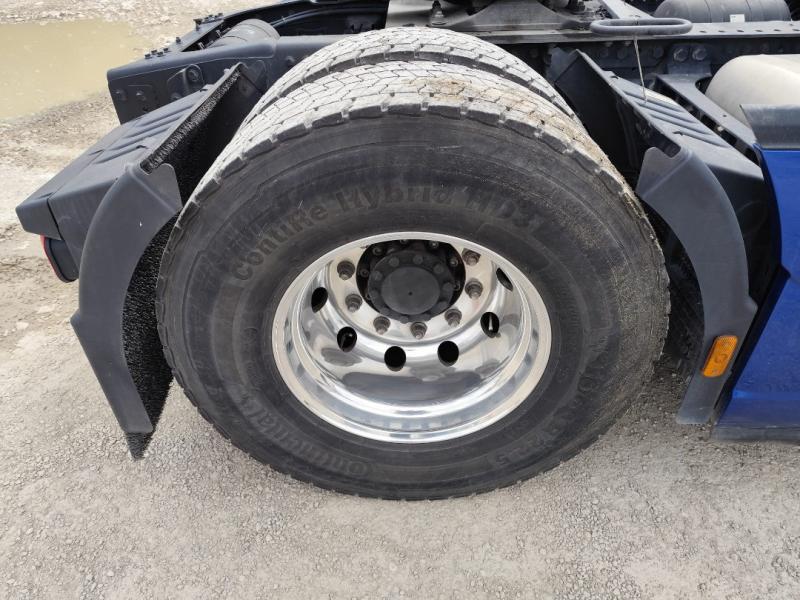 Tractor Ford F MAX