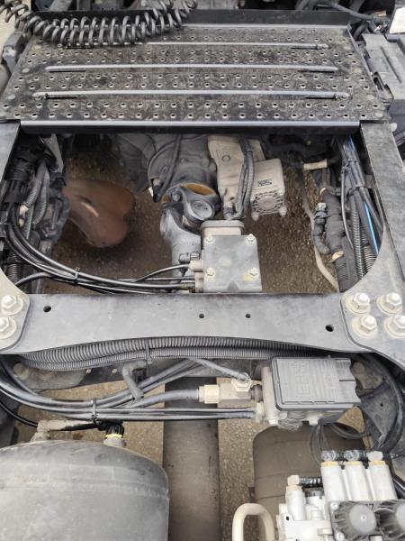 Tractor Ford F MAX