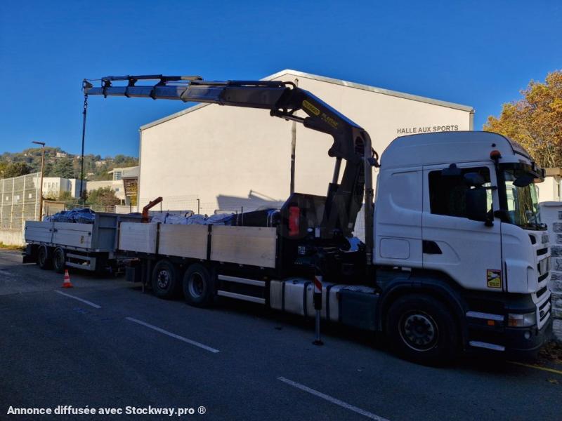 Scania R 420