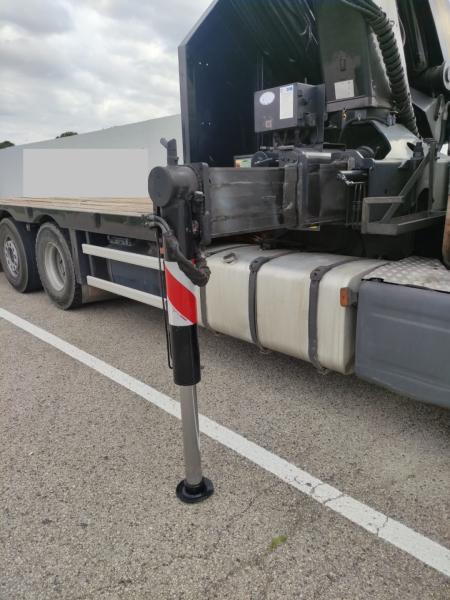 Autotreno Scania R 420