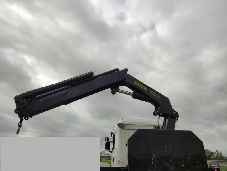 Autotreno Scania R 420