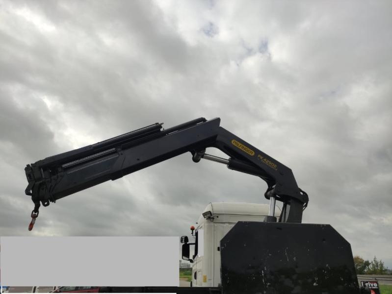 Autotreno Scania R 420