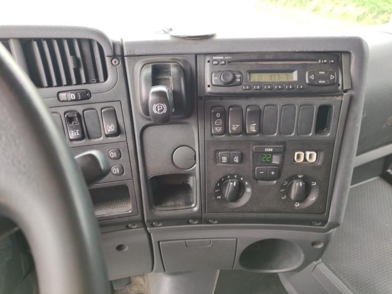 Autotreno Scania R 420