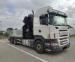 Autotreno Scania R 420
