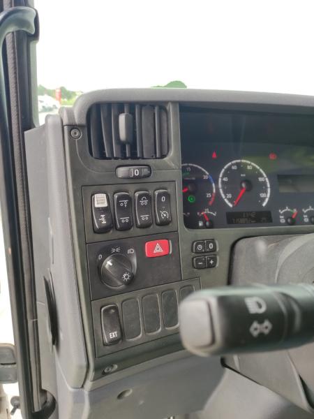 Autotreno Scania R 420