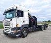 Autotreno Scania R 420