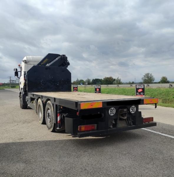 Autotreno Scania R 420