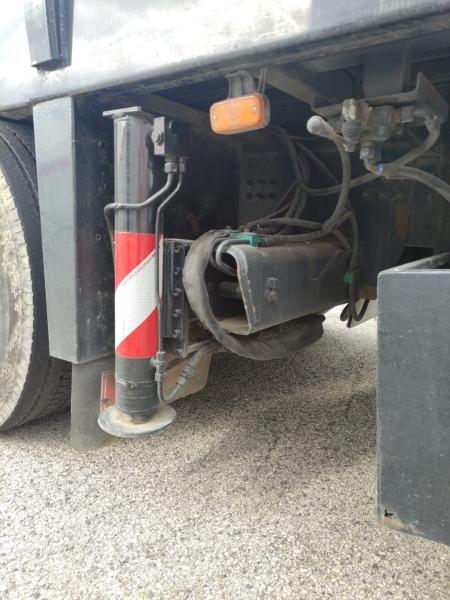 Autotreno Scania R 420