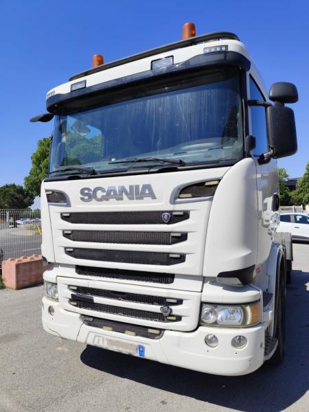 Scania R 500