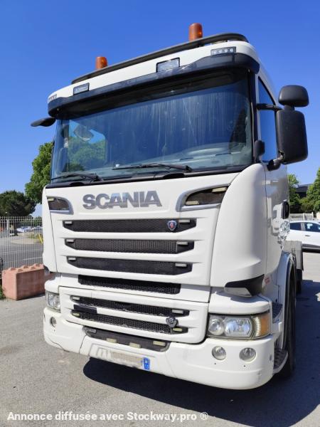 Photo Scania R 500 image 1/31