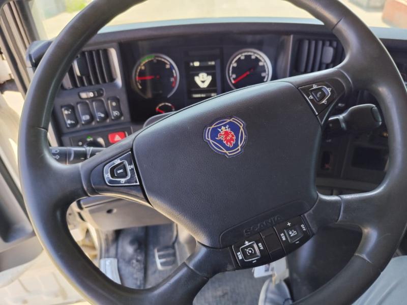 Tracteur Scania R 500