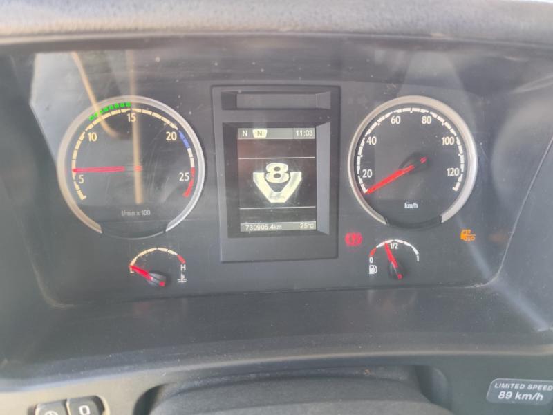 Tracteur Scania R 500