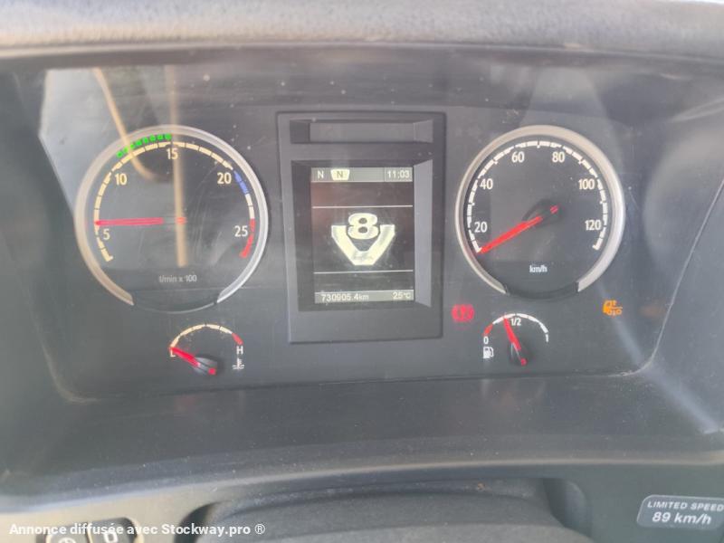 Photo Scania R 500 image 19/31