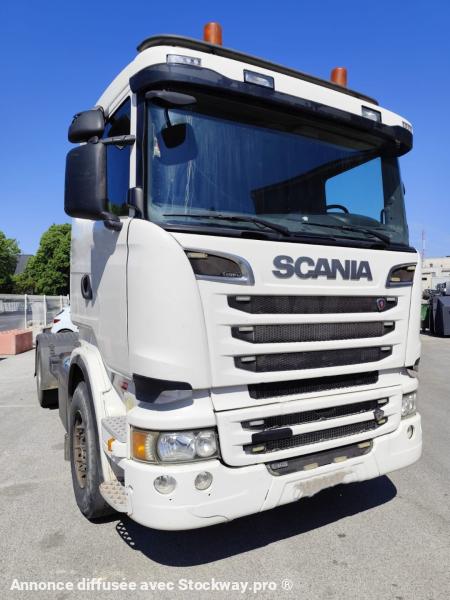 Photo Scania R 500 image 2/31